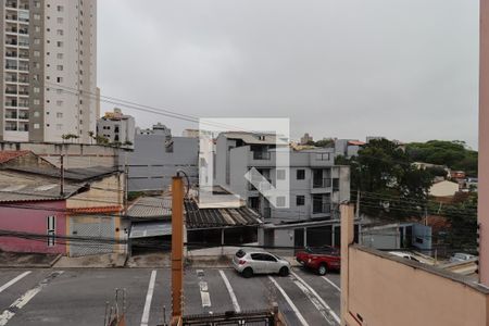 Vista do Quarto de apartamento para alugar com 2 quartos, 60m² em Vila Príncipe de Gales, Santo André