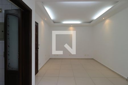 Sala de apartamento para alugar com 2 quartos, 60m² em Vila Príncipe de Gales, Santo André