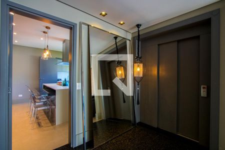 Sala de apartamento à venda com 3 quartos, 160m² em Jardim, Santo André