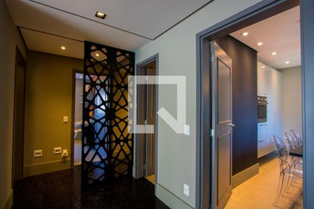 Sala de apartamento à venda com 3 quartos, 160m² em Jardim, Santo André