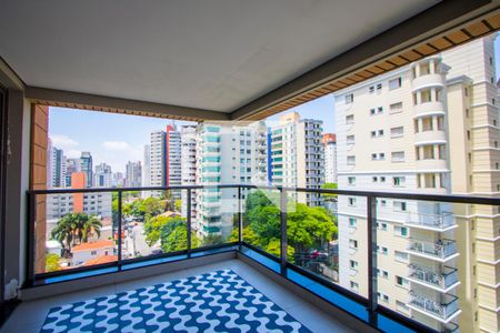Varanga gourmet de apartamento à venda com 3 quartos, 160m² em Jardim, Santo André