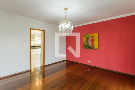 Sala de apartamento para alugar com 4 quartos, 208m² em Indianópolis, São Paulo