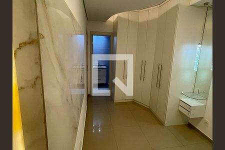 Suíte de apartamento para alugar com 2 quartos, 60m² em Vila Gustavo, São Paulo