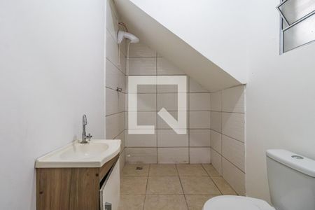 Banheiro Social de casa para alugar com 1 quarto, 31m² em Parque Viana, Barueri