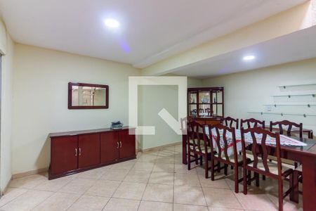 Sala de Jantar de casa à venda com 2 quartos, 125m² em Cidade das Flores, Osasco