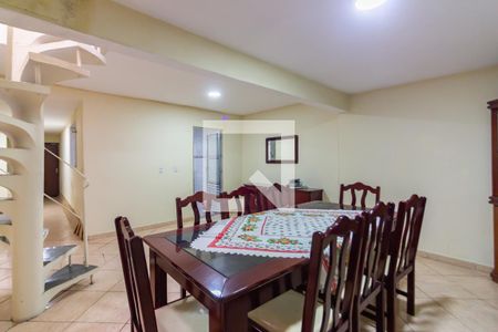 Sala de Jantar de casa à venda com 2 quartos, 125m² em Cidade das Flores, Osasco