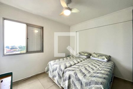Suite de apartamento à venda com 1 quarto, 46m² em Vila Guarani, São Paulo