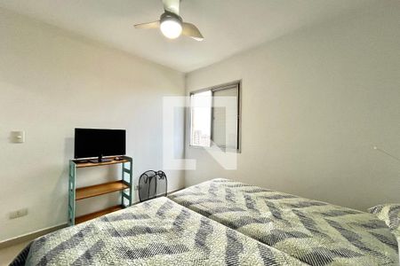 Suíte de apartamento à venda com 1 quarto, 46m² em Vila Guarani, São Paulo