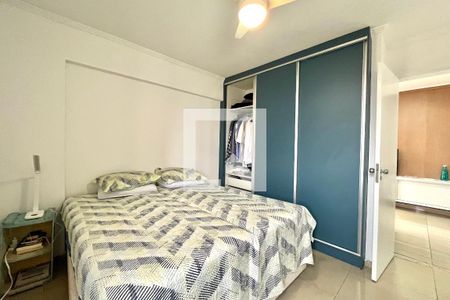 Suite de apartamento à venda com 1 quarto, 46m² em Vila Guarani, São Paulo