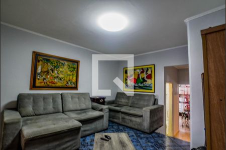 Sala de casa para alugar com 3 quartos, 200m² em Parque Novo Oratório, Santo André