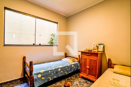 Quarto 2 de casa para alugar com 3 quartos, 200m² em Parque Novo Oratório, Santo André