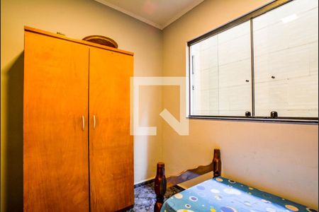 Quarto 2 de casa para alugar com 3 quartos, 200m² em Parque Novo Oratório, Santo André