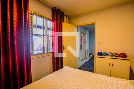 Quarto 1 de casa para alugar com 3 quartos, 200m² em Parque Novo Oratório, Santo André