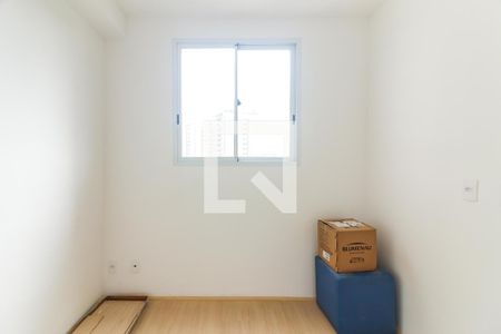 Quarto 1 de apartamento para alugar com 2 quartos, 37m² em Jardim Peri Peri, São Paulo