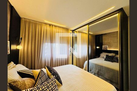 Apartamento à venda com 3 quartos, 155m² em Sion, Belo Horizonte