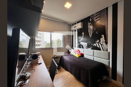 Apartamento à venda com 3 quartos, 155m² em Sion, Belo Horizonte