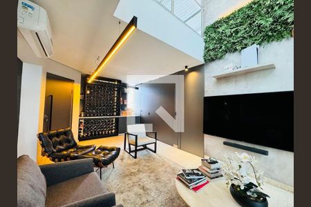 Apartamento à venda com 3 quartos, 155m² em Sion, Belo Horizonte