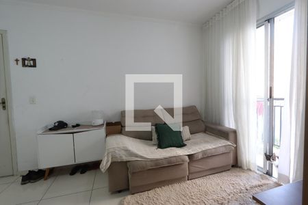 Sala de apartamento à venda com 2 quartos, 48m² em Jardim Vila Formosa, São Paulo