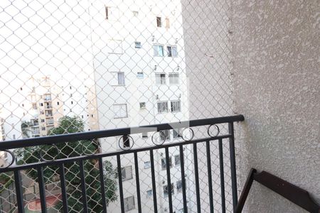 Varanda de apartamento à venda com 2 quartos, 48m² em Jardim Vila Formosa, São Paulo