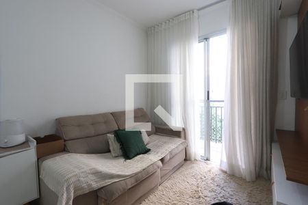 Sala de apartamento à venda com 2 quartos, 48m² em Jardim Vila Formosa, São Paulo