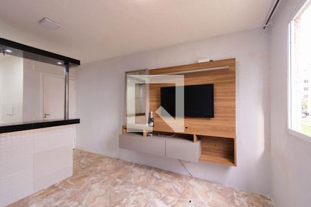 Sala de apartamento para alugar com 2 quartos, 48m² em Estância Velha, Canoas