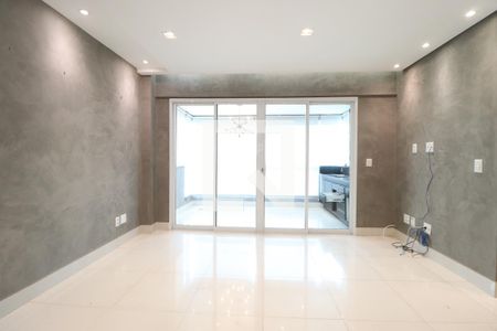 Sala de apartamento para alugar com 3 quartos, 97m² em Patrimônio, Uberlândia