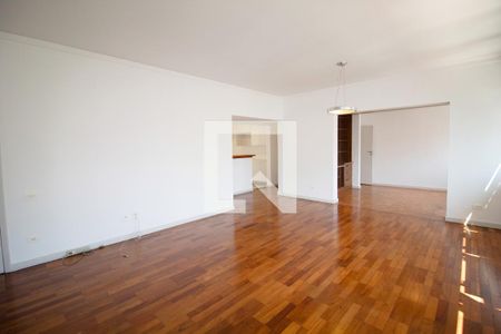 Sala de apartamento à venda com 2 quartos, 130m² em Paraíso, São Paulo