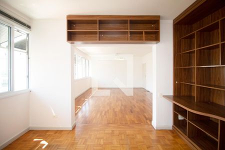 Sala de apartamento à venda com 2 quartos, 130m² em Paraíso, São Paulo