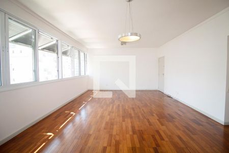 Sala de apartamento à venda com 2 quartos, 130m² em Paraíso, São Paulo