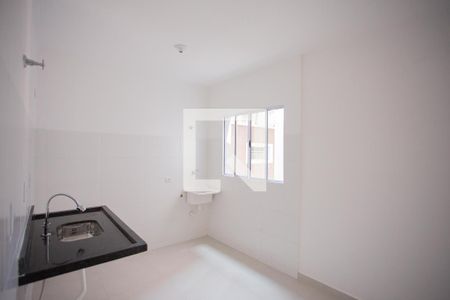 Studio de kitnet/studio para alugar com 1 quarto, 27m² em Carandiru, São Paulo