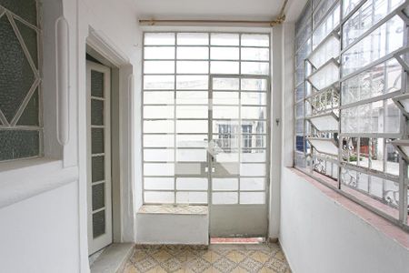 Varanda da Sala de casa para alugar com 1 quarto, 75m² em Penha de França, São Paulo