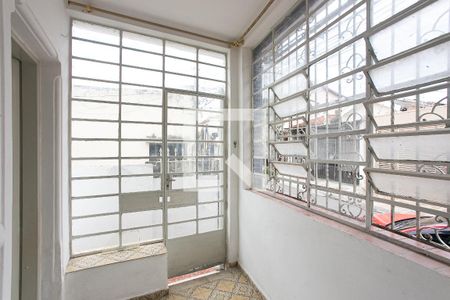 Varanda da Sala de casa para alugar com 1 quarto, 75m² em Penha de França, São Paulo
