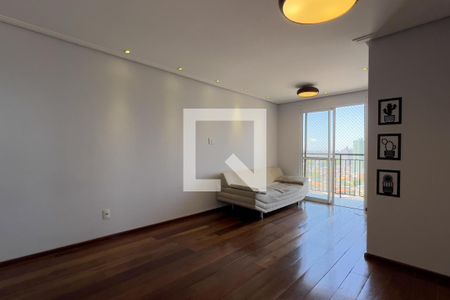 Sala de apartamento à venda com 2 quartos, 48m² em Vila Moreira, Guarulhos