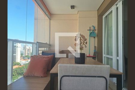 Apartamento para alugar com 3 quartos, 95m² em Cerqueira César, São Paulo