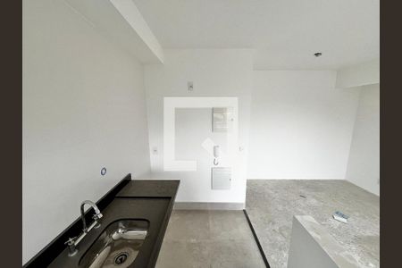 Sala/Cozinha de apartamento à venda com 2 quartos, 50m² em Vila Dom Pedro Ii, São Paulo