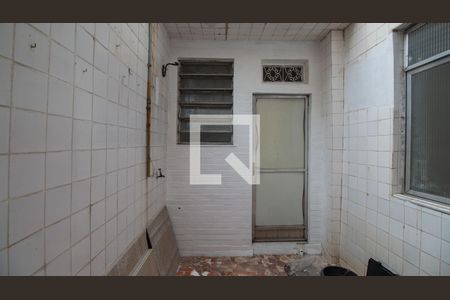 Sala Vista de apartamento para alugar com 3 quartos, 100m² em Praça da Bandeira, Rio de Janeiro