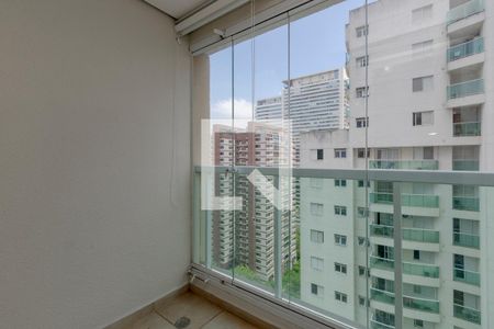 Varanda de apartamento para alugar com 1 quarto, 38m² em Vila Cruzeiro, São Paulo