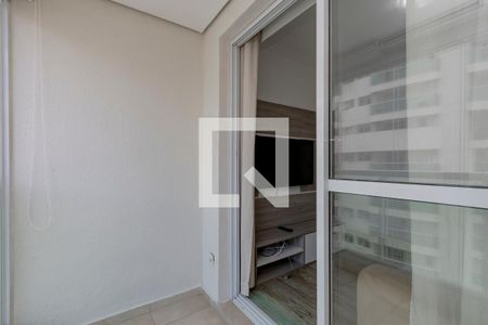 Varanda de apartamento para alugar com 1 quarto, 38m² em Vila Cruzeiro, São Paulo
