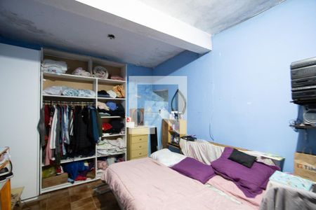 Quarto 2 de casa para alugar com 2 quartos, 60m² em Vila Uniao (zona Leste), São Paulo