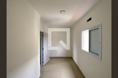 Quarto 2 de casa de condomínio para alugar com 2 quartos, 57m² em Vila Assuncao, Praia Grande