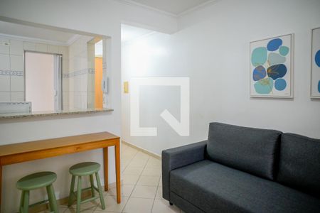 Sala de apartamento para alugar com 2 quartos, 70m² em Aclimação, São Paulo