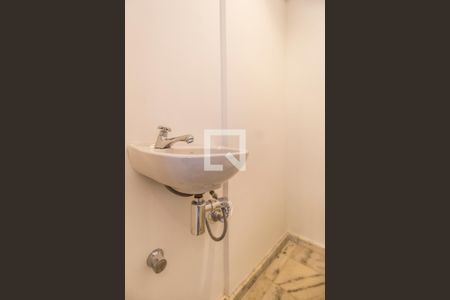 Lavabo de casa de condomínio para alugar com 1 quarto, 163m² em Tamboré, Santana de Parnaíba