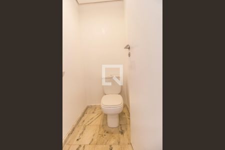 Lavabo de casa de condomínio para alugar com 1 quarto, 163m² em Tamboré, Santana de Parnaíba