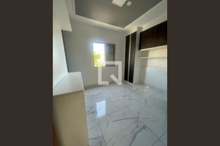 Quarto de apartamento para alugar com 2 quartos, 60m² em Vila Fiori, Sorocaba