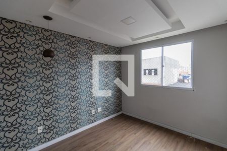 Sala/Cozinha/Área de Serviço  de apartamento para alugar com 2 quartos, 38m² em Itaim Paulista, São Paulo