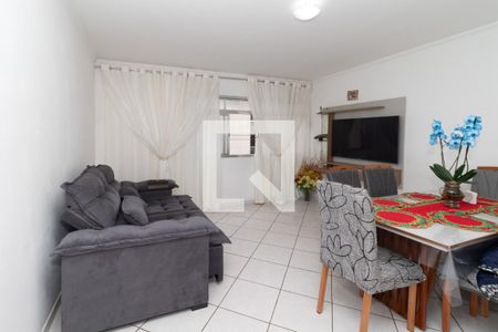 Sala de apartamento à venda com 2 quartos, 79m² em Água Branca, São Paulo