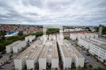 Vista Quarto 1 de apartamento para alugar com 2 quartos, 47m² em Horto Florestal, Sorocaba