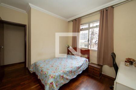 QUARTO1 de apartamento para alugar com 3 quartos, 72m² em Alto Barroca, Belo Horizonte