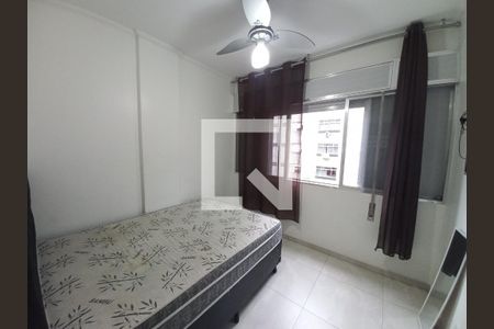 Quarto 1 de apartamento para alugar com 2 quartos, 120m² em Itararé, São Vicente
