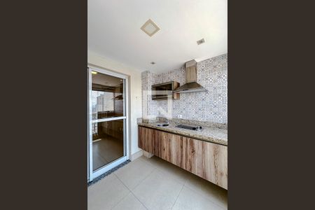 Varanda de apartamento para alugar com 2 quartos, 50m² em Vila Bertioga, São Paulo